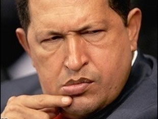 Уго Чавес в восторге от сборной Венесуэлы по футболу