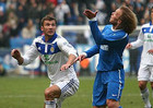 Днепр - Динамо - 1:0