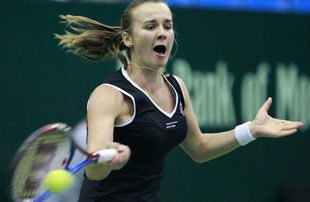 Рейтинг WTA. Катерина Бондаренко поднимается на пять мест