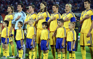 Рейтинг ФИФА: Украина уже 45-я