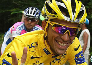 Итоги супермногодневки Тур де Франс 2011