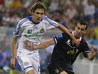 Металлург Д – Динамо – 0:0