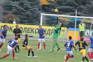 ПФК Александрия – Таврия – 0:0
