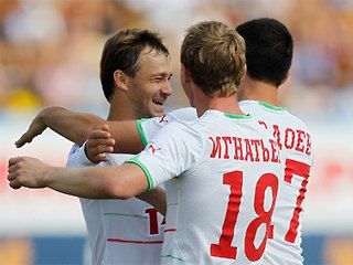 Ростов - Локомотив - 0:3