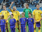 Украина и Уругвай сыграют в Киеве?