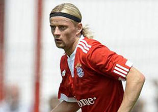 Тимощук - самый опытный игрок Бундеслиги