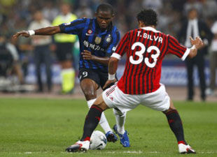 Суперкубок Италии. Милан – Интер – 2:1