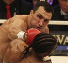 Манвел ГАБРИЕЛЯН: «Не пишите о Кличко ерунду»