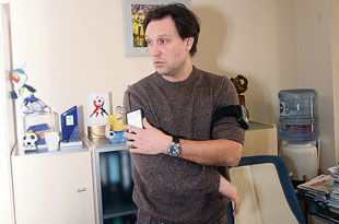 Олег ОРЕХОВ: «За что меня отлучили от футбола пожизненно?»