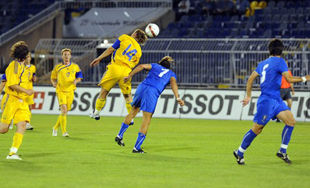Студенческая сборная Украины обыграла Малайзию