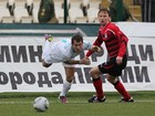 Зенит - Амкар - 1:1