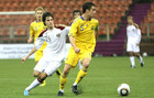 Сборная Украины U-19 сыграет с румынами