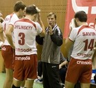 Сергей Скрипка: Первоочередная задача – выйти в финал