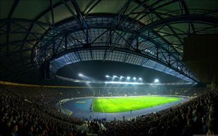 Украина сыграет с Уругваем на стадионе «Металлист»