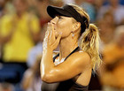 WTA Цинциннати. Шарапова - первая финалистка турнира