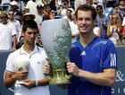 ATP Цинциннати. Энди Маррей - триумфатор турнира!