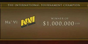 Na`Vi выигрывает 1 000 000 долларов!