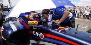Жан-Эрик Верне – следующий на очереди в Red Bull