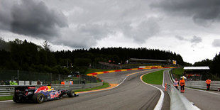 Spa-Francorchamps пока не продается