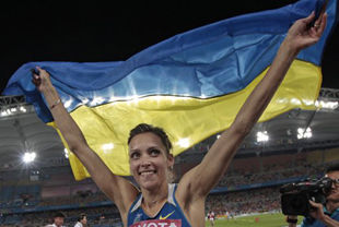 Ольга Саладуха – чемпионка мира!!!