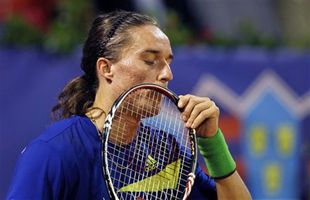 US Open-2011: Долгополов прошел в третий раунд
