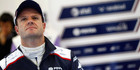 Williams не спешит с продлением контракта Баррикелло
