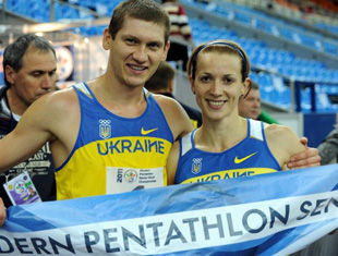 Украинцы завоевали золото на чемпионате мира по пятиборью