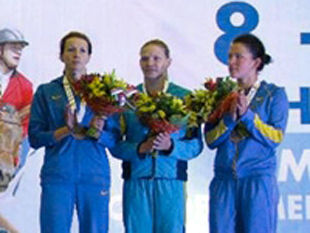 Украинцы выиграли бронзу на чемпионате мира по пятиборью!