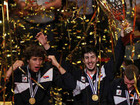 Сборная Сербии - чемпион Европы по волейболу!