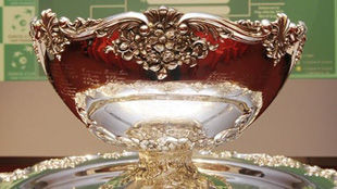 Кубок Дэвиса-2012: жеребьевка в среду