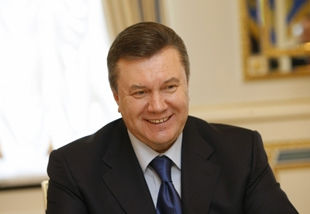 Сегодня Янукович проинспектирует НСК Олимпийский