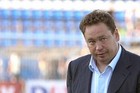 Леонид СЛУЦКИЙ: «Нам с составом определиться не сложно»