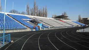 Харьков подготовил еще одну базу к Евро-2012