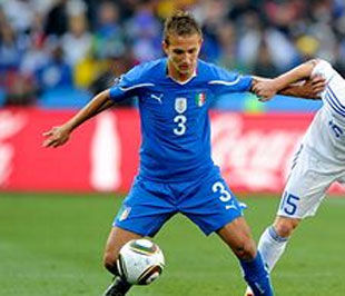 Защитник Зенита не сыграет за сборную Италии