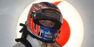 Баттон остается в McLaren. Еще надолго