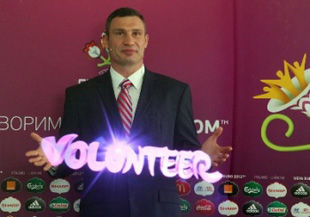 9 октября Кличко проведет собеседование с волонтером