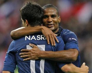 Группа D: Франция и Босния в шаге от Евро-2012