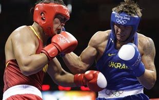 Александр Усик приносит четвертое золото для Украины!