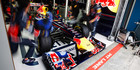 Red Bull и KERS в центре внимания