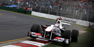 Новички Sauber и Williams нацелены на очки