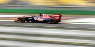 Toro Rosso замахнулся на Sauber
