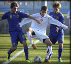 U-16: усе вирішив Хунзікер