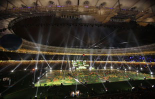 НСК Олимпийский: 3 года реконструкции + ВИДЕО