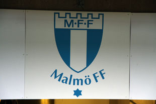 Металлист провел тренировку на стадионе Мальме