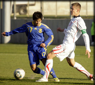 U-16: відповідь по-українськи