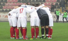 Первая лига. Сталь Алчевск - Динамо-2 - 0:2