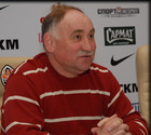 Виктор ГРАЧЕВ: «Металлист - злой и голодный»