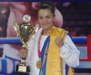 Украинки завоевали 7 медалей на Чемпионате Европы по боксу