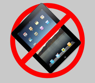ФИФА требует: «Никаких iPad'ов на скамейке запасных!»