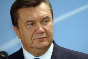 Януковича не будет на открытие стадиона во Львове